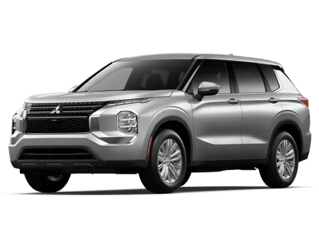 2022 Mitsubishi Outlander ES FWD photo