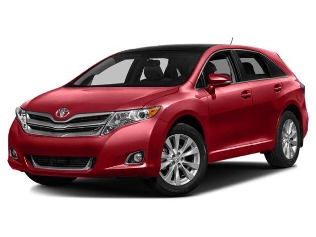 2015 Toyota Venza Limited AWD photo