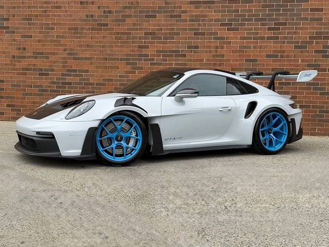 2023 Porsche 911 GT3 GT3 RS RWD photo