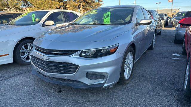 2018 Chevrolet Malibu LT FWD photo