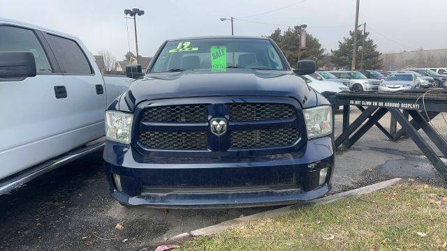 2019 Ram 1500 Tradesman 4WD photo