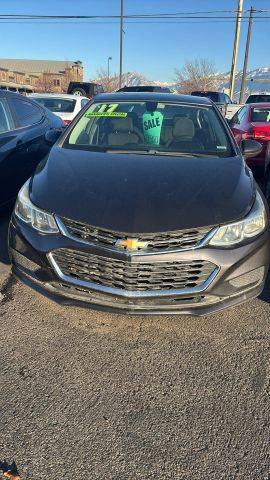 2017 Chevrolet Cruze LT FWD photo