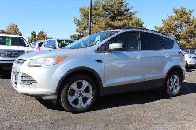2015 Ford Escape SE 4WD photo