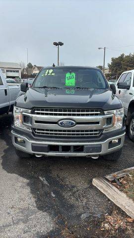 2019 Ford F-150 XLT 4WD photo