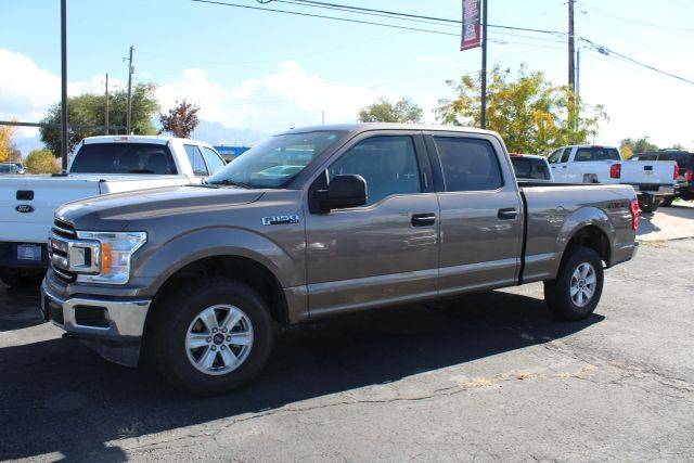 2018 Ford F-150 XLT 4WD photo