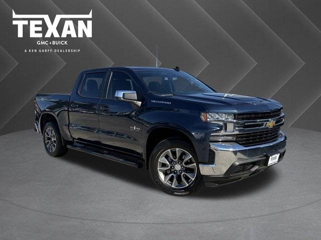 2022 Chevrolet Silverado 1500 LT RWD photo