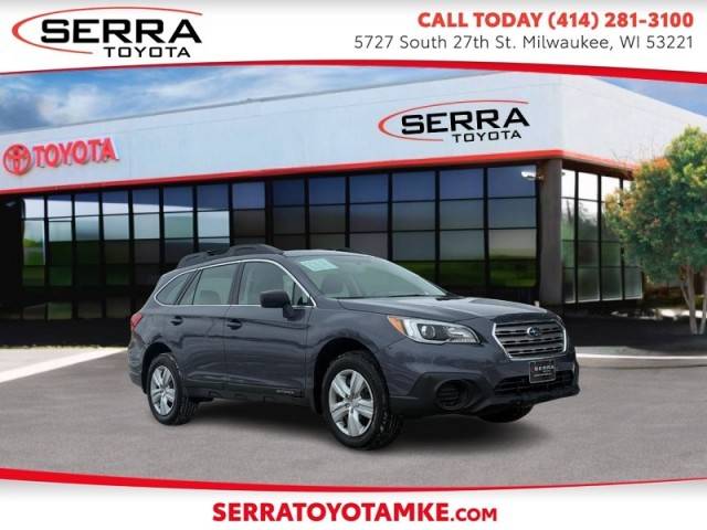 2016 Subaru Outback 2.5i AWD photo
