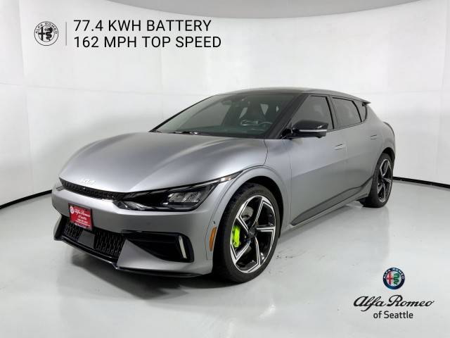 2023 Kia EV6 GT AWD photo