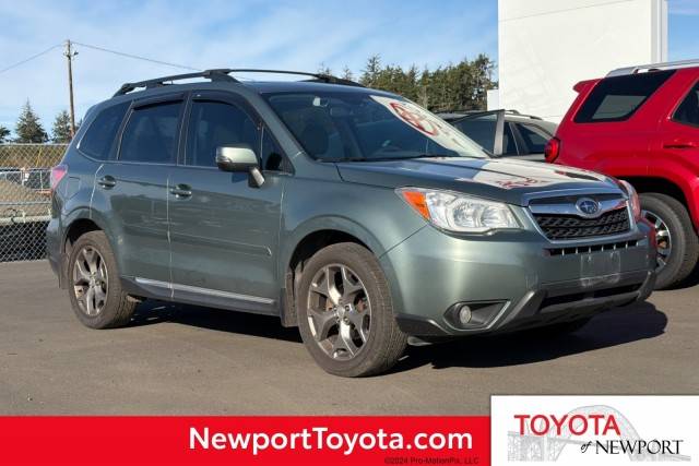 2015 Subaru Forester 2.5i Touring AWD photo
