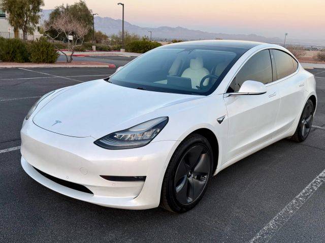 2020 Tesla Model 3 Long Range AWD photo