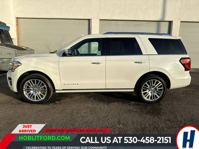 2023 Ford Expedition Platinum 4WD photo