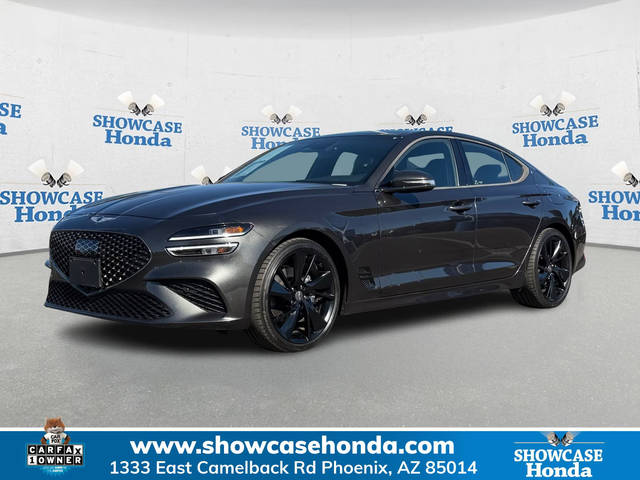 2023 Genesis G70 2.0T RWD photo