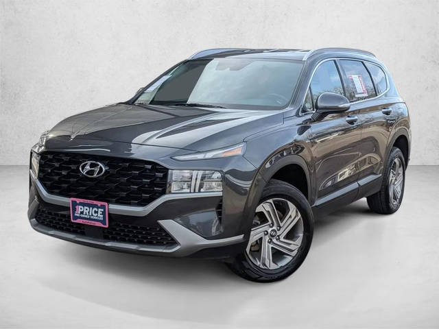 2023 Hyundai Santa Fe SEL AWD photo