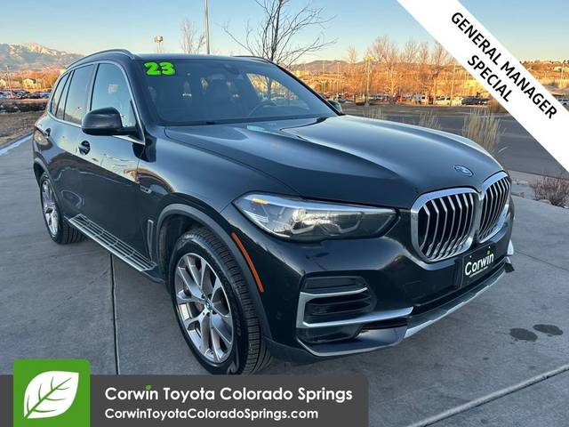 2023 BMW X5 xDrive45e AWD photo