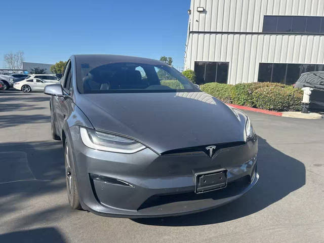 2022 Tesla Model X Plaid AWD photo