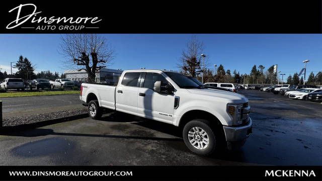 2018 Ford F-350 Super Duty XL 4WD photo
