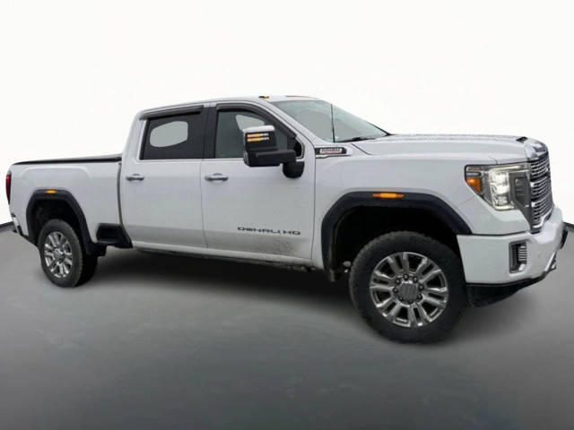 2020 GMC Sierra 3500HD Denali 4WD photo