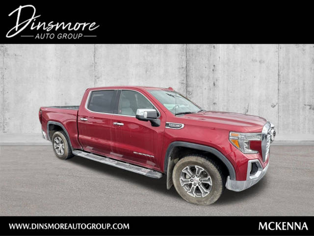 2020 GMC Sierra 1500 SLT 4WD photo