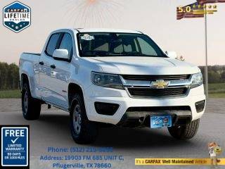 2015 Chevrolet Colorado 2WD WT RWD photo