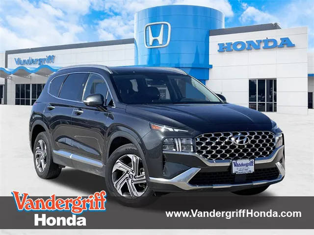 2023 Hyundai Santa Fe SEL FWD photo