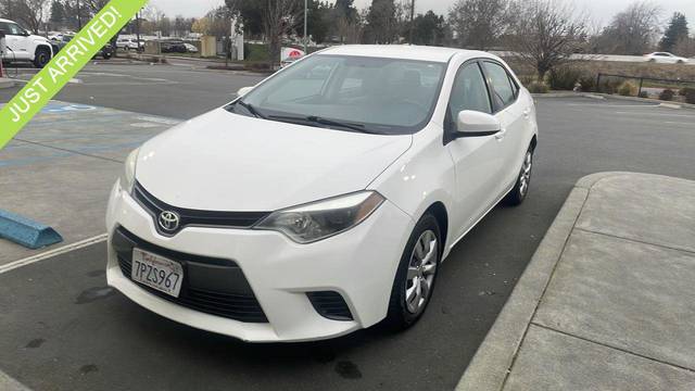 2016 Toyota Corolla LE FWD photo