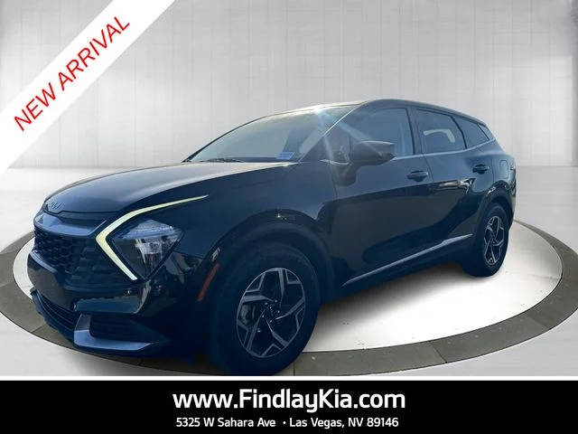 2023 Kia Sportage LX FWD photo