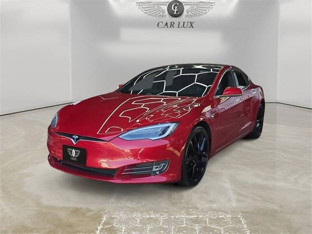 2018 Tesla Model S P100D AWD photo