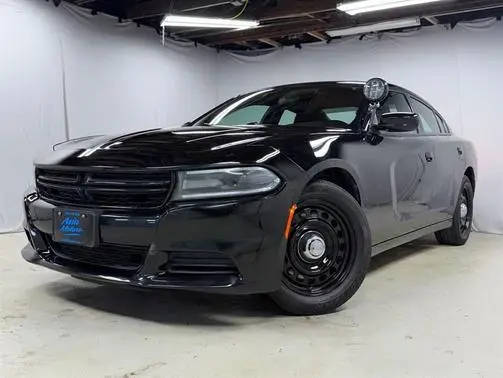 2021 Dodge Charger Police AWD photo