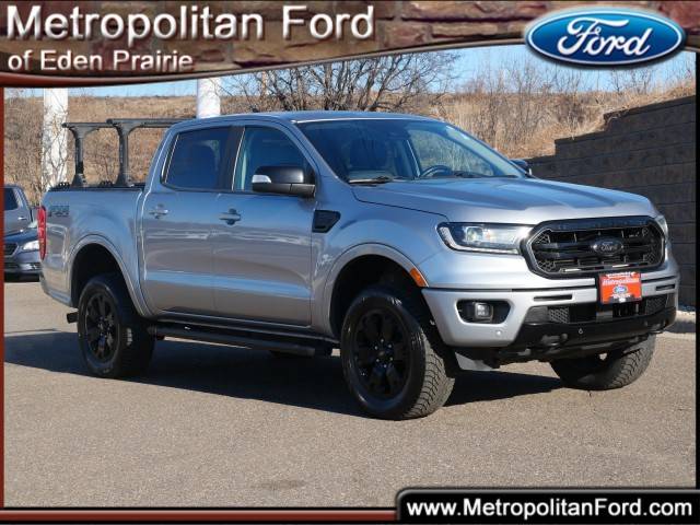 2021 Ford Ranger LARIAT 4WD photo