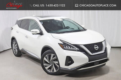 2020 Nissan Murano SL AWD photo