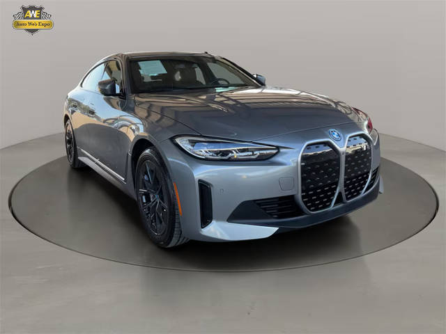 2023 BMW i4 eDrive35 RWD photo