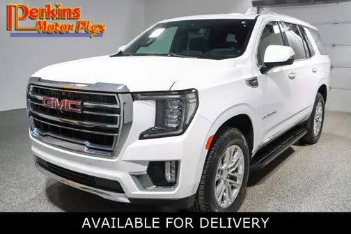 2023 GMC Yukon SLT 4WD photo
