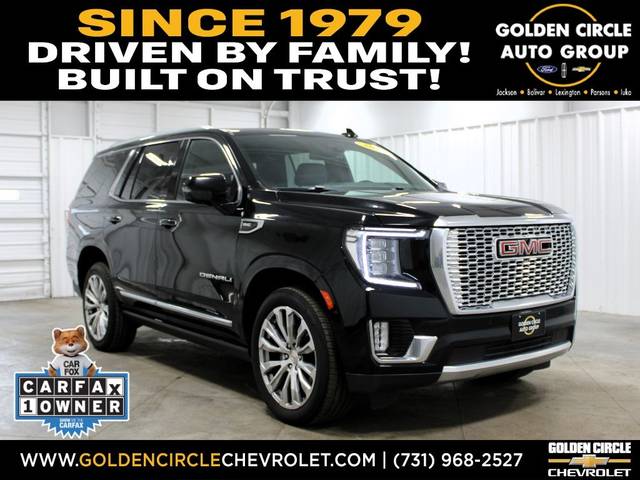 2023 GMC Yukon Denali 4WD photo