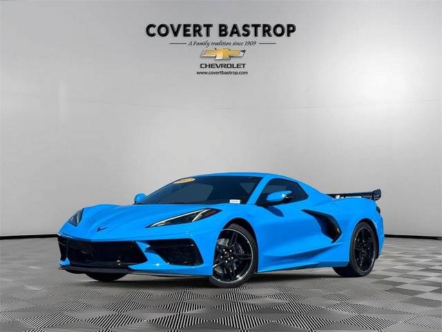 2023 Chevrolet Corvette 3LT RWD photo