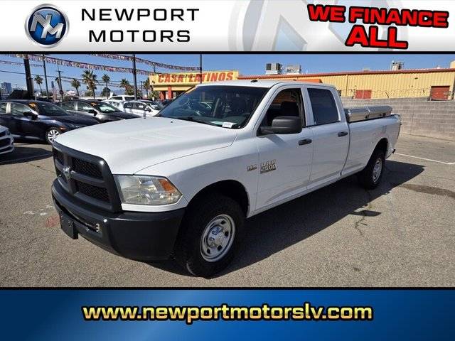 2018 Ram 2500 Tradesman RWD photo