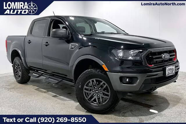2022 Ford Ranger XL 4WD photo