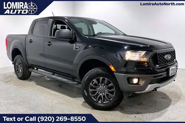 2022 Ford Ranger XL 4WD photo