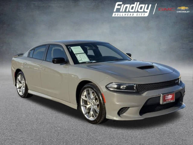 2023 Dodge Charger GT RWD photo