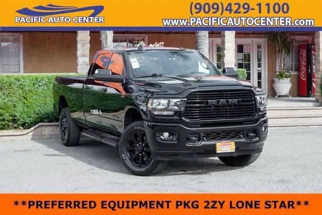 2020 Ram 2500 Lone Star 4WD photo