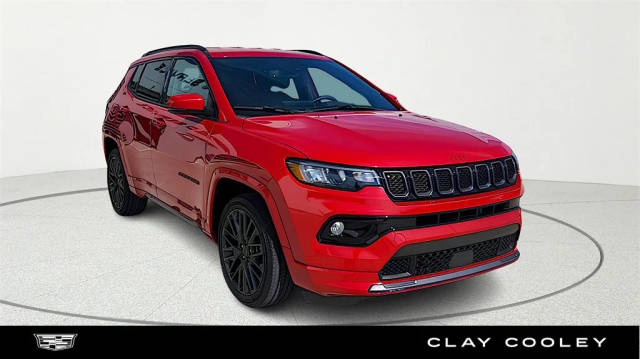 2023 Jeep Compass (RED) Edition 4WD photo