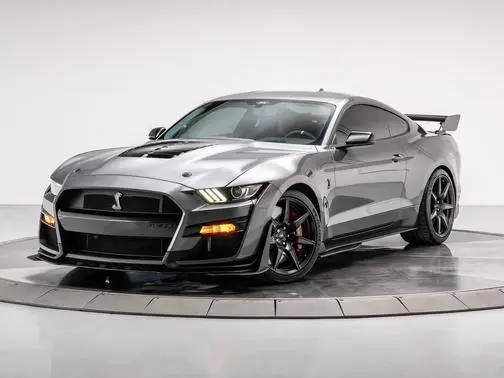 2021 Ford Mustang Shelby GT500 RWD photo
