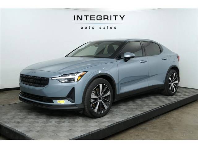 2022 Polestar 2 AWD photo