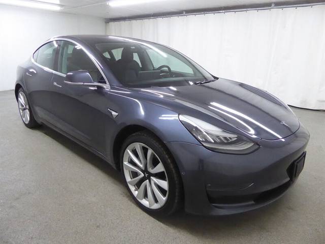 2018 Tesla Model 3 Long Range Battery AWD photo