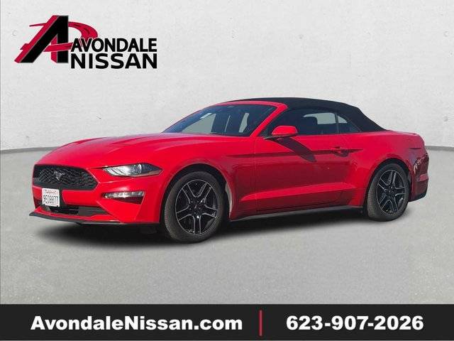 2023 Ford Mustang EcoBoost Premium RWD photo