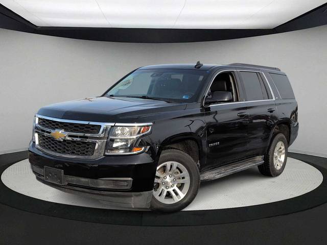 2019 Chevrolet Tahoe LT 4WD photo