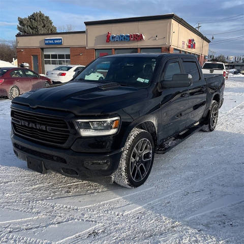 2019 Ram 1500 Rebel 4WD photo