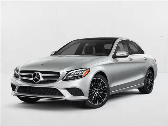 2019 Mercedes-Benz C-Class C 300 RWD photo