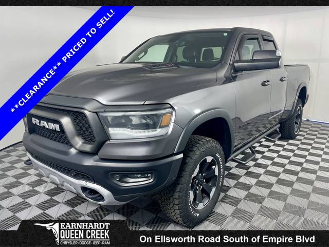2020 Ram 1500 Rebel 4WD photo