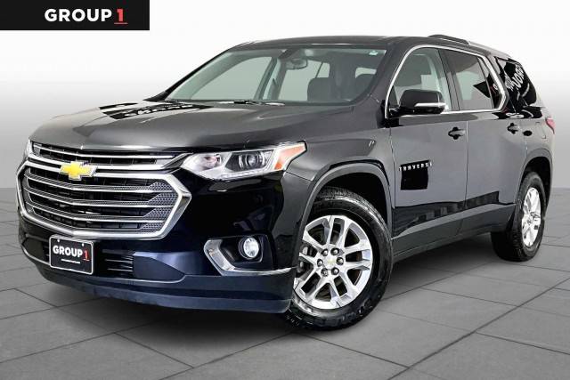 2018 Chevrolet Traverse LT Cloth AWD photo