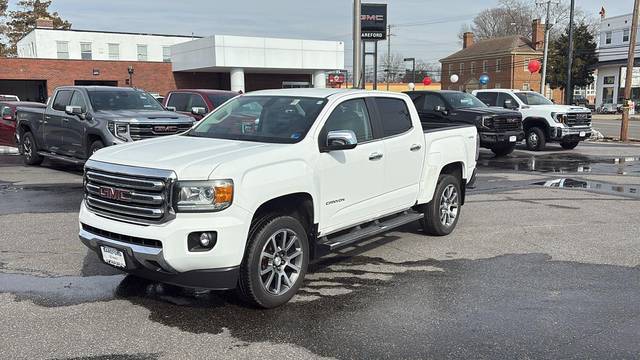 2015 GMC Canyon 4WD SLT 4WD photo